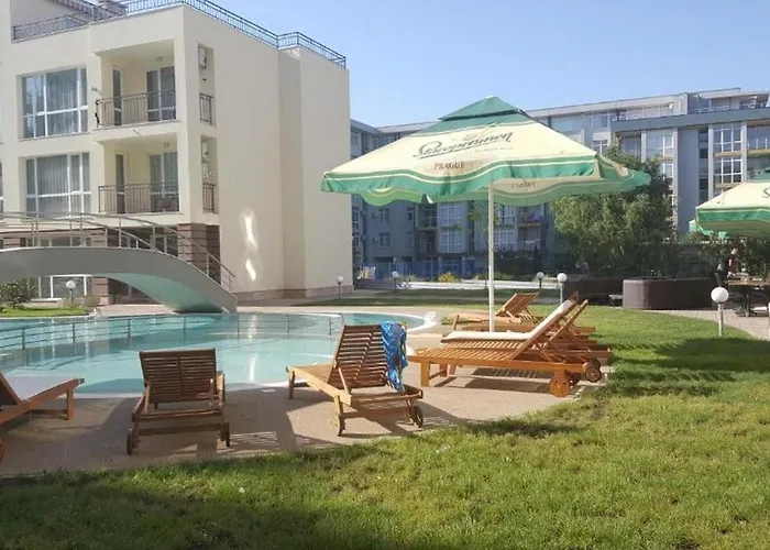 Apartamento Menada Casa Del Sol *