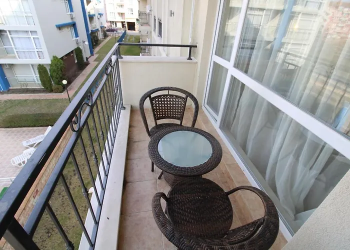 Menada Casa Del Sol Apartamento