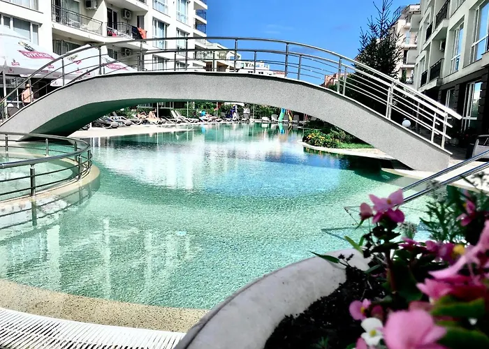 Apartamento Menada Casa Del Sol Sunny Beach