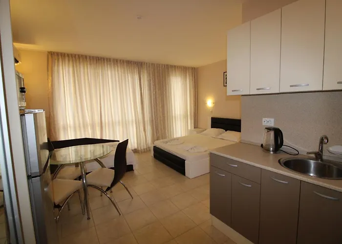 Menada Casa Del Sol Apartamento