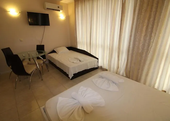 Menada Casa Del Sol * Sunny Beach