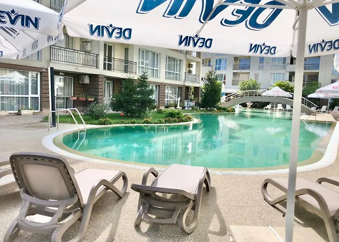 Menada Casa Del Sol Apartamento