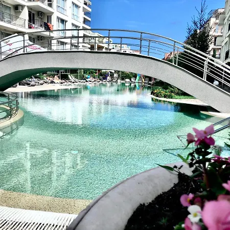 Lejlighed Menada Casa Del Sol Sunny Beach