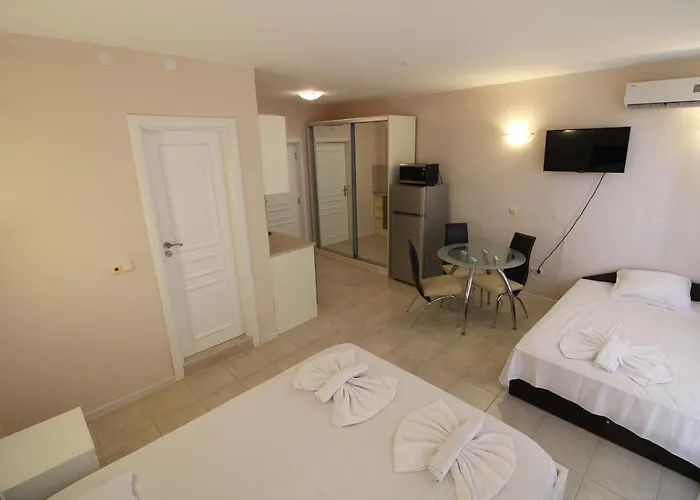 Menada Casa Del Sol Daire Sunny Beach