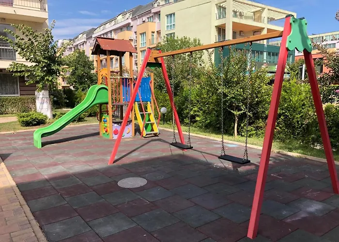 Menada Casa Del Sol Daire *