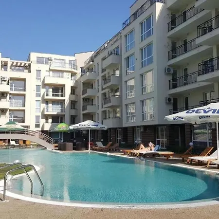 Menada Casa Del Sol * Σάνι Μπιτς